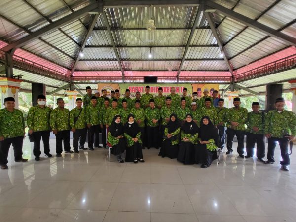 Program Kegiatan Bidang Dakwah PD.DMI Kota Binjai.